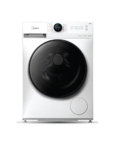 Washing machine Midea MF200W90WB/W