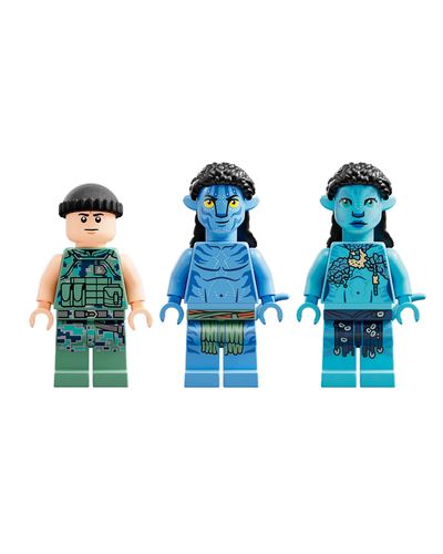 ლეგო LEGO Avatar Payakan the Tulkun & Crabsuit , 5 image - Primestore.ge