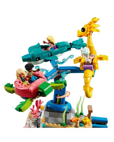 ლეგო LEGO Friends Beach Adventure Park , 2 image - Primestore.ge