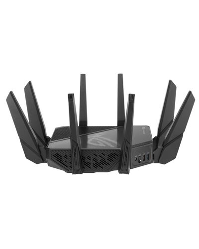 Wi-Fi როუტერი Asus ROG Rapture GT-AX11000 Pro Tri-band WiFi 6 Gaming Router , 3 image - Primestore.ge