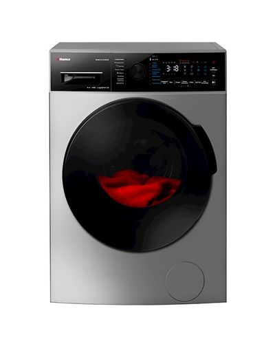Washing machine Hansa WHK8141D4BSG - 8 KG, 1400 RPM, 60X56X85, INVERTER