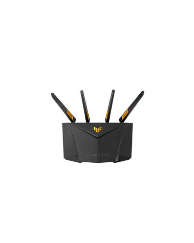 Wi-Fi როუტერი Asus TUF Gaming AX3000 V2 Dual Band WiFi 6 Gaming Router , 3 image - Primestore.ge