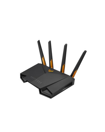 Wi-Fi როუტერი Asus TUF Gaming AX3000 V2 Dual Band WiFi 6 Gaming Router , 2 image - Primestore.ge