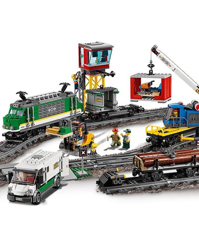 Lego LEGO 60198, 2 image