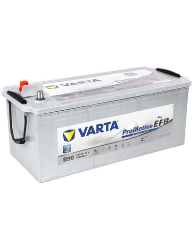 აკუმულატორი VARTA PR EFB B90 190 ა*ს L+3 , 2 image - Primestore.ge
