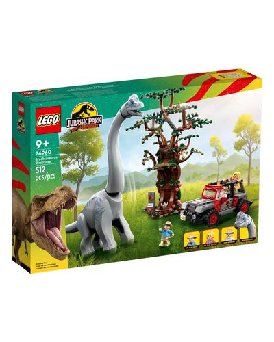 Lego LEGO Jurassic World Brachiosaurus Discovery, 5 image