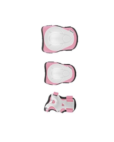 სამუხლე Yvolution Safety Pads 2021 Small Pink 30 units/Carton , 2 image - Primestore.ge