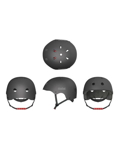 Helmet Segway Ninebot Commuter Helmet (L) (Black), 2 image