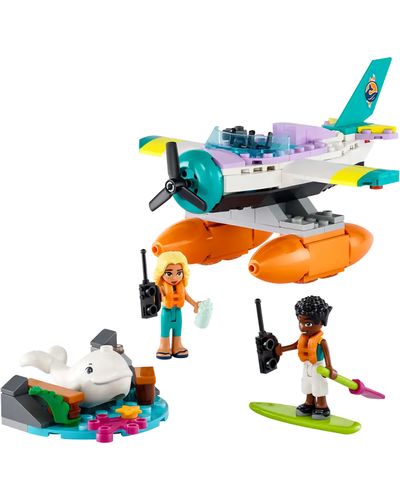 ლეგო LEGO Friends Sea Rescue Aircraft , 2 image - Primestore.ge