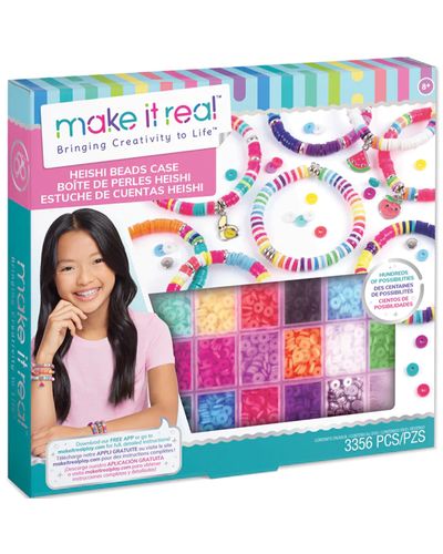 Bead Kit Make It Real Heishi Beads Kit