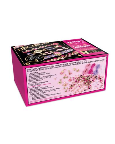 Accessory Kit Make It Real Juicy Couture Glamor Jewelry Box, 2 image