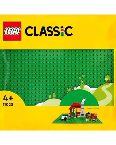 Lego LEGO Classic Green Baseplate