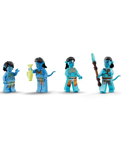ლეგო LEGO Avatar Metkayina Reef Home , 3 image - Primestore.ge