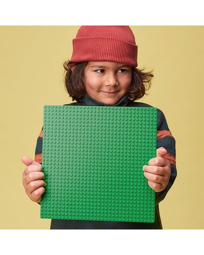 ლეგო LEGO Classic Green Baseplate , 2 image - Primestore.ge