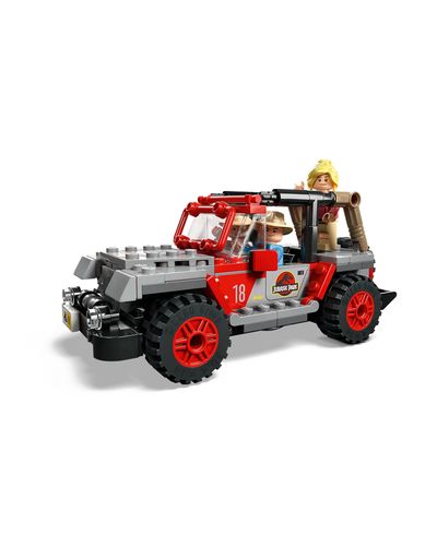 Lego LEGO Jurassic World Brachiosaurus Discovery, 3 image