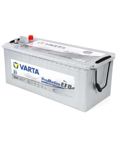 აკუმულატორი VARTA PR EFB B90 190 ა*ს L+3 , 3 image - Primestore.ge