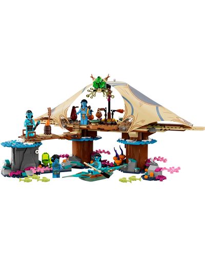 ლეგო LEGO Avatar Metkayina Reef Home  - Primestore.ge