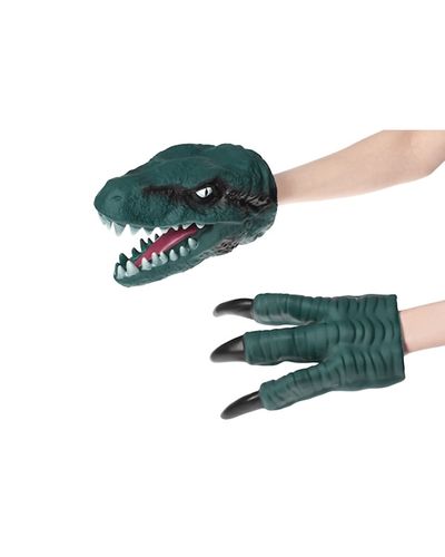 სათამაშო ხელთათმანი Same Toy Animal Gloves Toys green AK68623Ut , 3 image - Primestore.ge