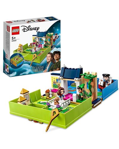 Lego LEGO Disney Classic Peter Pan & Wendy's Storybook Adventure