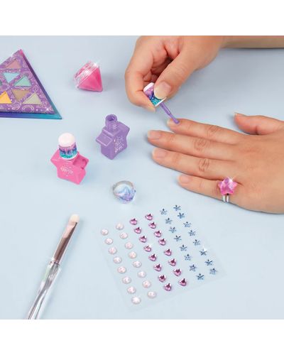 საბავშვო კოსმეტიკა Make It Real Mystic Crystal Makeup Kit , 3 image - Primestore.ge