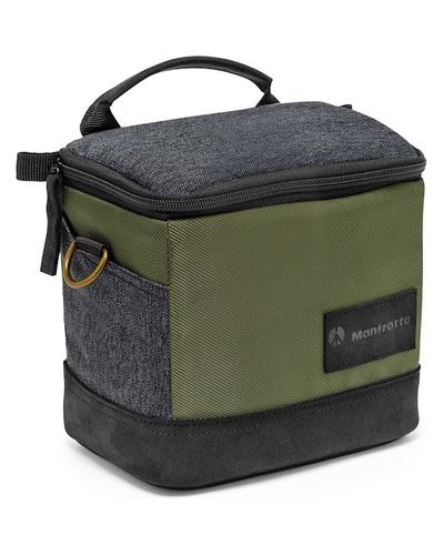 ფოტოაპარატის ჩანთა Manfrotto MB MS-SB-IGR Street Camera Shoulder Bag Multicolor , 2 image - Primestore.ge