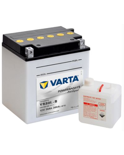 აკუმულატორი VARTA POW FRE YB30L-B 30 ა*ს  - Primestore.ge