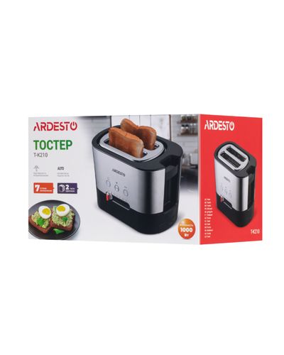 Toaster Ardesto T-K210, 4 image