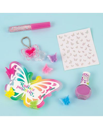 კოსმეტიკის ნაკრები Make It Real Butterfly Dreams Cosmetic Set , 3 image - Primestore.ge