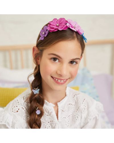 Hair Accessories for Kids Make It Real Crown of Enchantment, 3 image