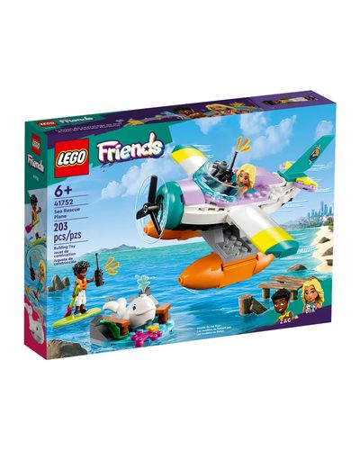 ლეგო LEGO Friends Sea Rescue Aircraft , 4 image - Primestore.ge