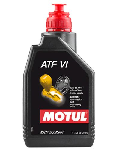 Transmission oil MOTUL ATF VI 1L