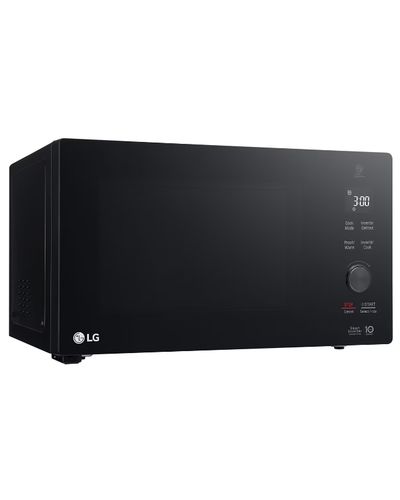 Microwave oven LG MH6565DIS.BBKQCIS Black 25L, 2 image