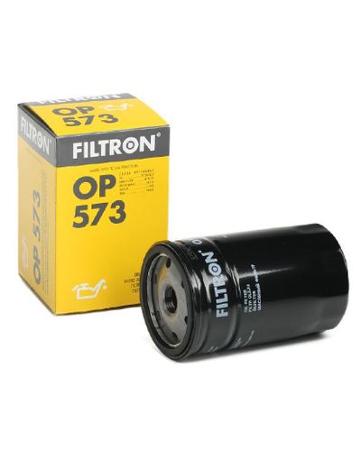 Oil filter Filtron OP573