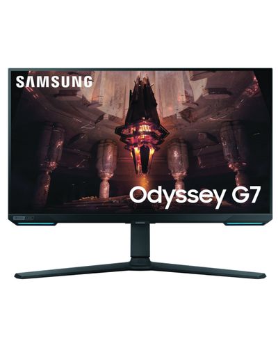 მონიტორი Samsung 28'' Odyssey G7 (LS28BG700EIXCI)  - Primestore.ge