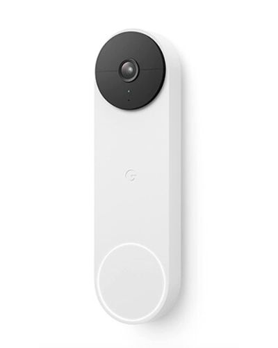 Doorbell Google Nest Doorbell Battery Smart WiFi Doorbell Camera