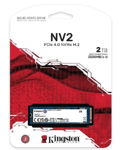 Hard drive Kingston SNV2S/2000G 2 TB SSD