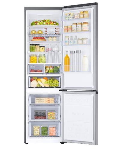 Refrigerator Samsung RB38T676FSA/WT, 5 image