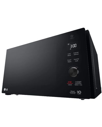 Microwave oven LG MH6565DIS.BBKQCIS Black 25L, 7 image