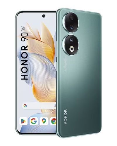 Mobile phone Honor 90 12GB/512GB Dual Sim LTE Emerald Green
