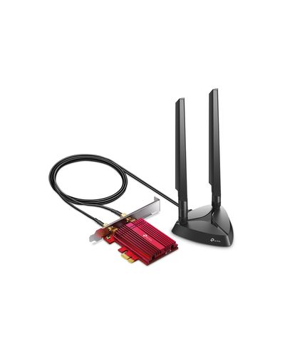 Wi-Fi adapter TP-link Archer TXE75E, AXE5400 Wi-Fi 6E Bluetooth 5.2 PCIe Adapter, 2 image
