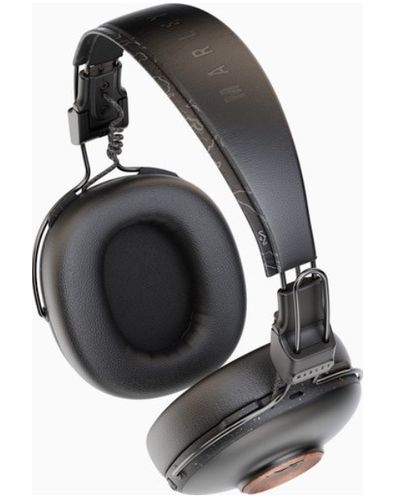 Headphone House of Marley EM-JH143-SB Positive Vibration Frequency Signature Black, 3 image