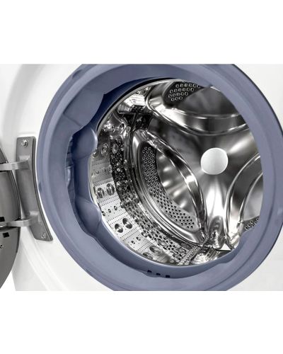Washing machine LG F4V5VS0W.ABWPCOM-9 KG, 1400 RPM, 85X56X60, INVERTER, ARTIFICIAL INT, STEAM, White, 7 image