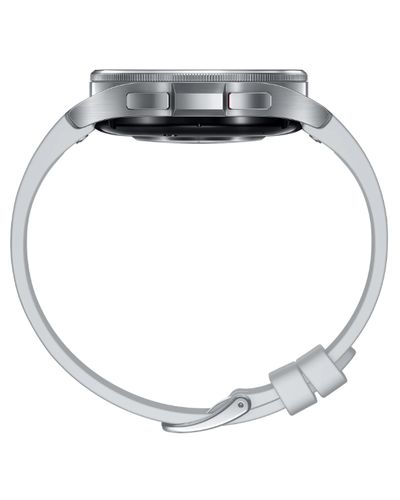 სმარტ საათი Samsung Galaxy Watch 6 Classic 47mm Silver (SM-R960NZSACIS) , 5 image - Primestore.ge