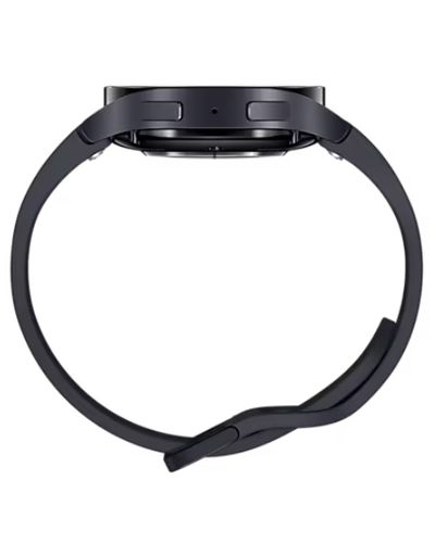 სმარტ საათი Samsung Galaxy Watch 6 44mm Black (SM-R940NZKACIS) , 4 image - Primestore.ge