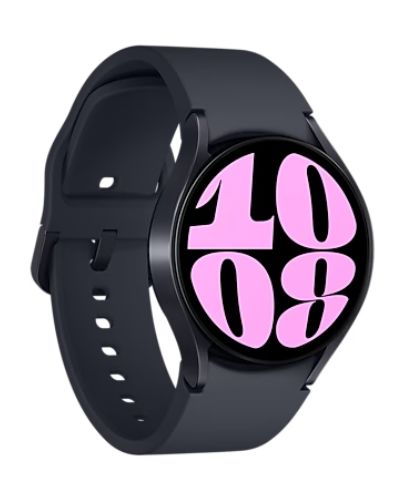 სმარტ საათი Samsung Galaxy Watch 6 44mm Black (SM-R940NZKACIS) , 3 image - Primestore.ge