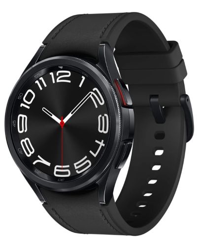 სმარტ საათი Samsung Galaxy Watch 6 Classic 47mm Black (SM-R960NZKACIS)  - Primestore.ge