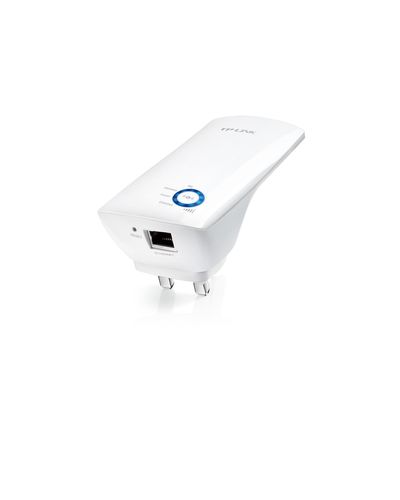 Wi-Fi ადაპტერი TP-LINK TL-WA850RE 300Mbps Universal Wi-Fi Range Extender , 3 image - Primestore.ge