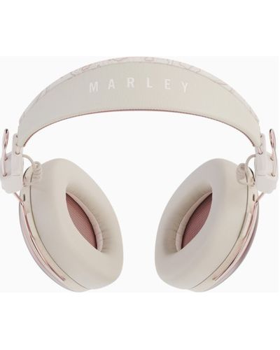 Headphone House of Marley EM-JH143-CP Positive Vibration Frequency Cooper, 4 image