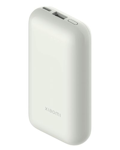 პორტატული დამტენი Xiaomi 33W Power Bank10000mAh Pocket Edition Pro (Ivory) PB1030ZM (BHR5909GL) , 2 image - Primestore.ge