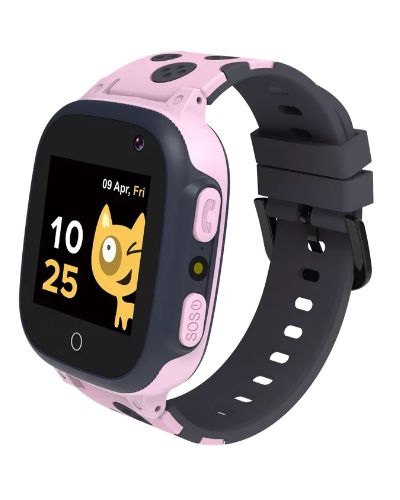 Canyon Sandy Kids Watch with GPS Pink (CNE-KW34PP), 2 image